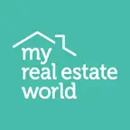 My Real Estate World iOS Icon