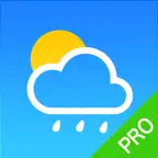 Live Weather Pro-Forecast&Rada iOS Icon