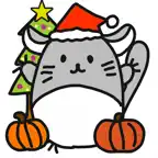 Chinchilla Minny Seasons iOS Icon