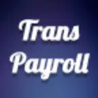 Trans-Payroll iOS Icon
