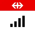 SBB FreeSurf iOS Icon
