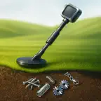 Metal Detector & Scanner PRO icon