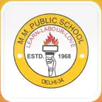 MM Public School Parents App iOS Icon
