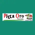 Pizza Oro. iOS Icon