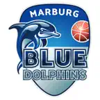 Blue Dolphins Marburg Icon