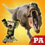 Dino Simulator - City Rampage iOS Icon