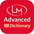 Advanced English Dictionary+ iOS Icon