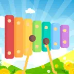 Xylophone - Happy Musical Toy iOS Icon