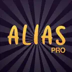 Alias party: игра Алиас Элиас iOS Icon