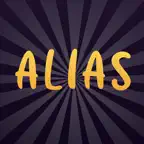 Alias party - Алиас Элиас iOS Icon