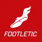 Footletic 3D Scan iOS Icon