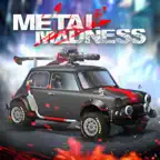 Metal Madness: PvP Shooter iOS Icon