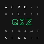 QXZ: Word Search Puzzles iOS Icon
