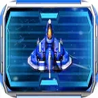 StarFighter - An Amazing SHMUP iOS Icon