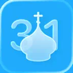 Orthodox Calendar † icon