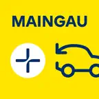 MAINGAU ElektroCarsharing iOS Icon