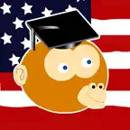 U.S. Historical Figures Quiz iOS Icon