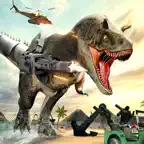 Dino Trex Simulator 3D iOS Icon