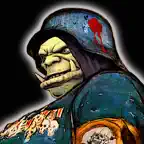 Гитлер Plague. Орки фашисты iOS Icon
