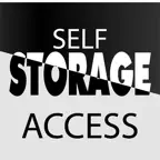 Self Storage Access iOS Icon