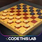 Master Checkers Multiplayer iOS Icon
