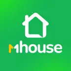 MHouse: Недвижимость KG iOS Icon