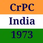CrPC 1973 in English iOS Icon