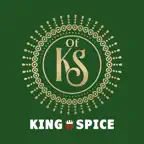 King Of Spice Takeaway iOS Icon