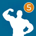 Full Body Fitness at Home iOS Icon