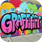Graffiti AI: Graffiti Text Art iOS Icon