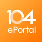 104 ePortal iOS Icon