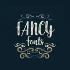 Fancy Stylish Fonts iOS Icon