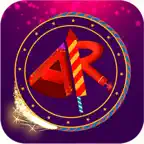 Augmented Reality Fireworks! iOS Icon