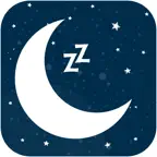 Sleep Melody: White Noise iOS Icon