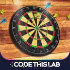 Darts Pro Multiplayer iOS Icon