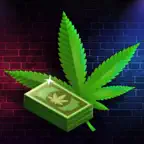 Weed Factory Idle iOS Icon