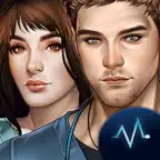 Is It Love? Blue Swan Hospital iOS Icon