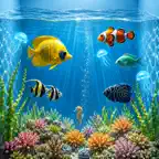 Magic Fish AR iOS Icon