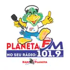 Rádio Planeta FM - 101,9 iOS Icon