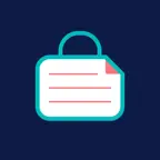 Safenotes - Secret Note Taking iOS Icon