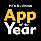 MTN Business App of the Year. iOS Icon