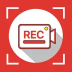 Full Screen Video Recorder iOS Icon