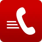 Relais téléphonique Free iOS Icon