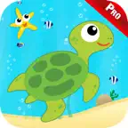 Sea Animal Games For Kids Apps iOS Icon