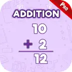 Math Addition Quiz Kids Games iOS Icon
