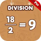 Math Division Games For Kids iOS Icon