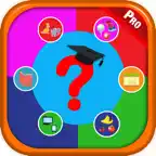 GK General Knowledge Quiz Kids iOS Icon