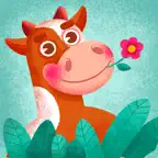 Critters - Animal games 4 kids iOS Icon