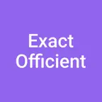 Exact Officient iOS Icon