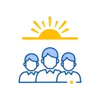 Ocaso Colaborador iOS Icon